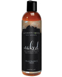 Intimate Earth Naked Unscented Massage Oil