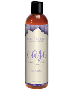 Intimate Earth Soothe Ease Anal Silicone Lubricant