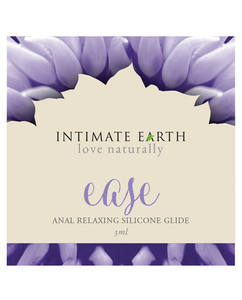 Shop for the Intimate Earth Soothe Ease Bisabolol Anal Silicone Lubricant - 3 ml at My Ruby Lips