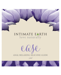 Intimate Earth Soothe Ease Bisabolol Anal Silicone Lubricant - 3 ml