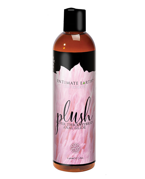 Intimate Earth Plush Hybrid Anal Glide - Ultimate Luxury Blend - featured product image.