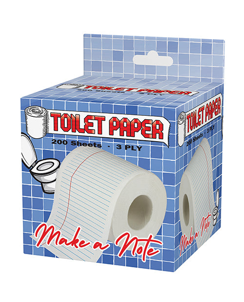 Shop for the Island Dogs Note Pad Toilet Paper: Fun & Functional Bathroom Essential at My Ruby Lips