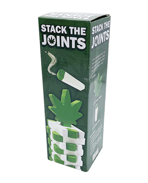 Island Dogs Stack the Joints Game: A Delightful Challenge for Gathered Friends Product Image.