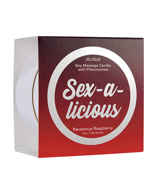 Jelique 4 Oz Massage Candle: A Symphony of Scent and Sensuality - featured product image.