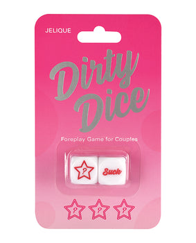 Jelique Dirty Dice: Ultimate Foreplay Game - Featured Product Image