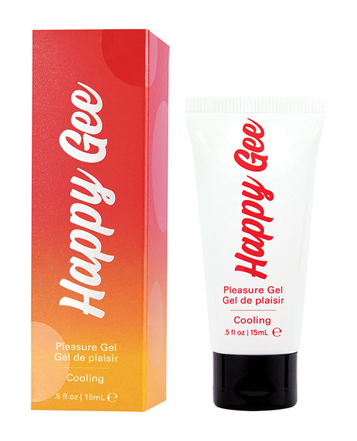 Jelique Happy Gee G-Spot Arousal Gel - featured product image.