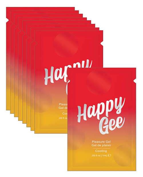 Shop for the Happy Gee Foil - Intense Arousal Pack at My Ruby Lips