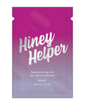 Hiney Helper Foil：終極肛門舒適凝膠