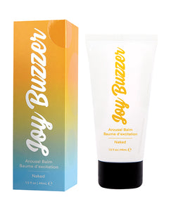 Jelique Joy Buzzer Naked Clitoral Stimulation Lotion