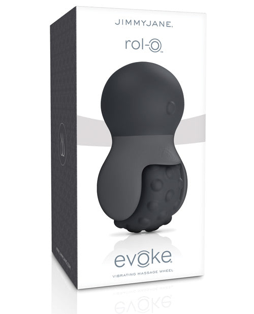 Jimmyjane Evoke Rol-o: Luxurious Dual-Action Massager - featured product image.