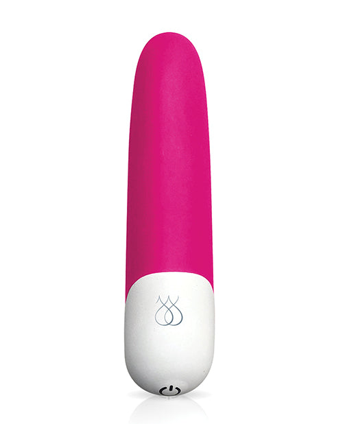 Shop for the JimmyJane Pink Rechargeable Bullet: Luxurious, Discreet Pleasure at My Ruby Lips