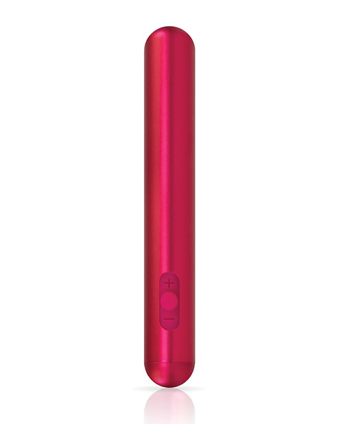 JimmyJane Chroma - Rosa: Bala vibradora impermeable y personalizable - featured product image.