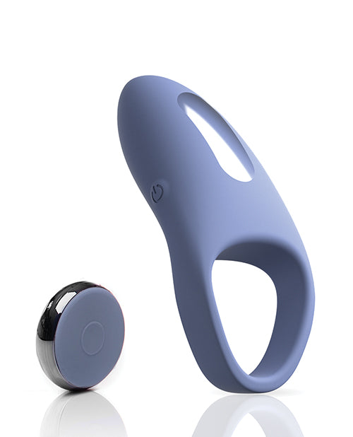 Shop for the JimmyJane Tarvos Vibrating C-Ring: Next-Level Pleasure & Connection at My Ruby Lips