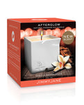 JimmyJane Afterglow Massage Candle in Vanilla Sandalwood