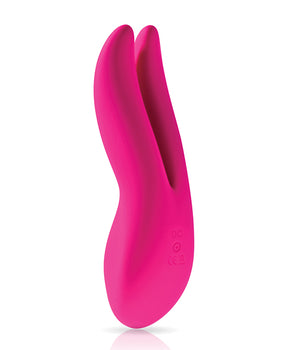 JimmyJane Ascend 2 Vibrador Rosa de Doble Motor: Placer Personalizable - Featured Product Image