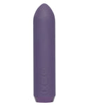 Je Joue 經典子彈振動器：奢華的紫色樂趣