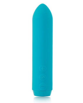 Je Joue Teal Clitoral Bullet: Ultimate Pleasure Experience - Featured Product Image