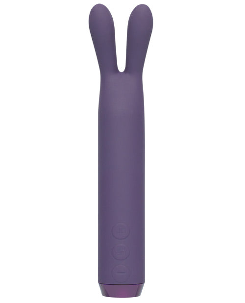 Je Joue 紫兔子彈頭震動器：強烈的快感等著您 Product Image.