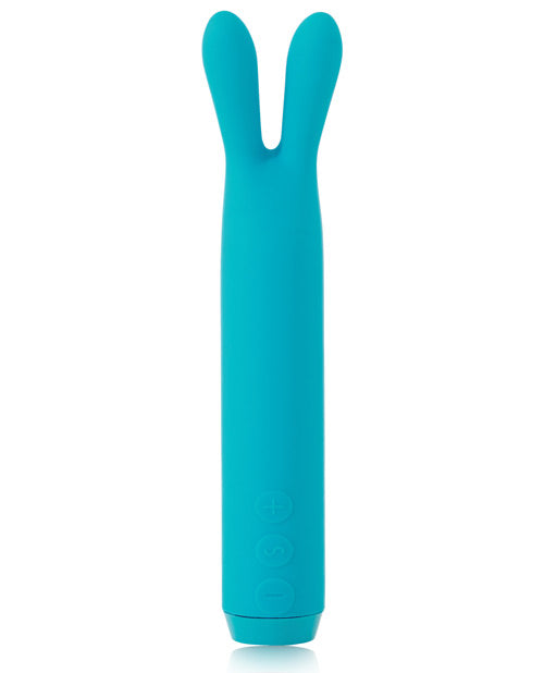 Shop for the Je Joue Teal Clitoral Rabbit Vibrator - Ultimate Pleasure Experience at My Ruby Lips