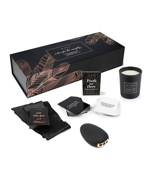 Je Joue The Naughty Collection: Ultimate Intimate Gift Set Product Image.