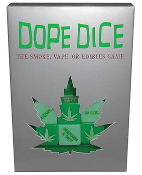Dope Dice: Ultimate Interactive Party Game - Featured Product Image