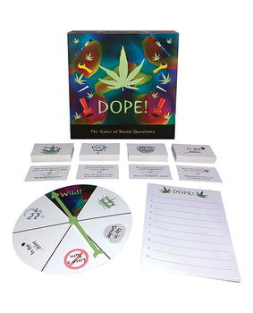 《Dope！遊戲：終極友誼挑戰》 - Featured Product Image