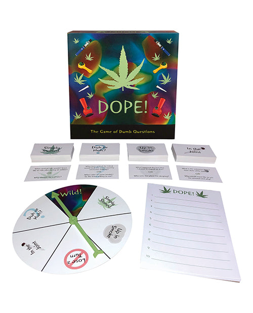 《Dope！遊戲：終極友誼挑戰》 Product Image.
