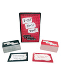 "F*ck! Sh*t! Tw*t!" Obscenity Card Game