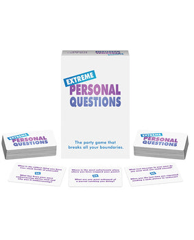 Extreme Personal Questions Party Game - Featured Product Image