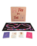 Tits For Tat: The Ultimate Intimate Game