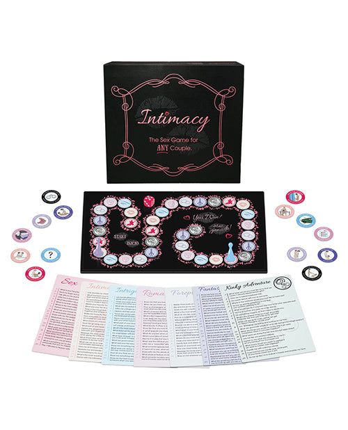 Intimacy Any Couple Sex Game: Enhance Connection & Fun 🎲 Product Image.