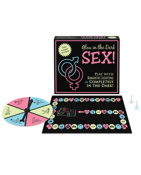 在黑暗中發光的性愛遊戲 - Featured Product Image