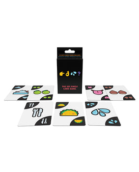 DTF Card Game - Featured Product Image