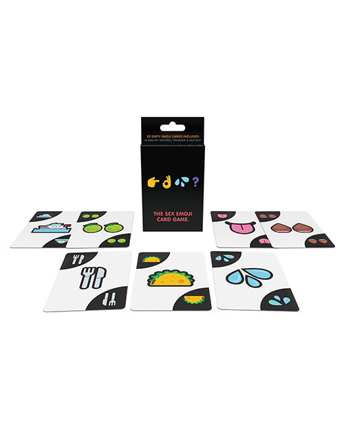 DTF Card Game Product Image.