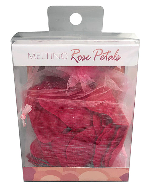 Kheper Melting Rose Petals for a Luxurious Bath Experience Product Image.