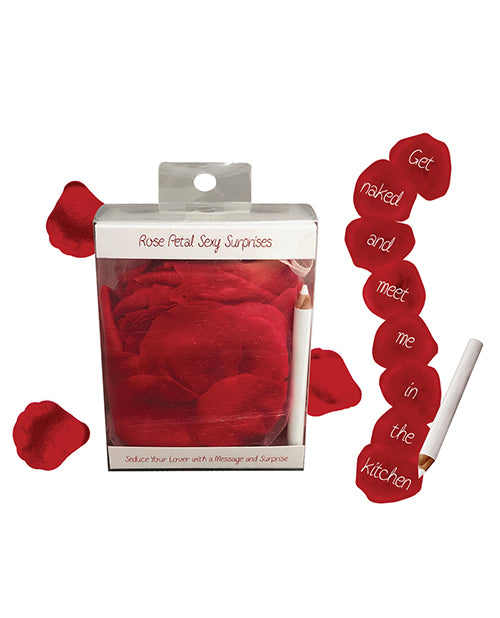 Shop for the Rose Petal Romantic Surprise Set at My Ruby Lips