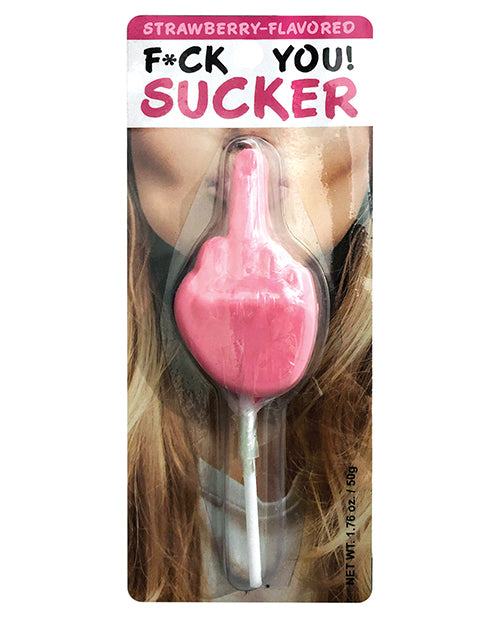 Strawberry F*ck You Sucker - featured product image.