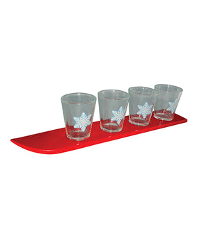 滑雪玻璃杯組：提升您的派對遊戲體驗 - Featured Product Image