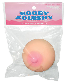 Vanilla Scented Booby Squishy: Stress Relief & Fun Gift - Featured Product Image
