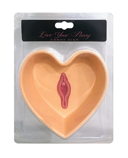 Shop for the Cheeky Pussy Candy Dish at My Ruby Lips