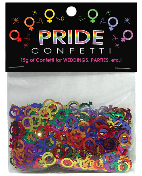 Pride Confetti - Lesbian - featured product image.
