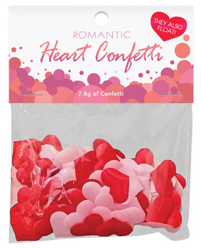 Confeti de corazón romántico: amor en cada detalle - Featured Product Image