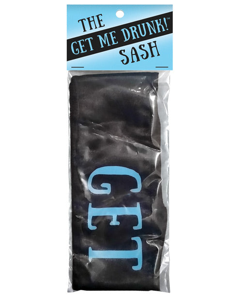 The Get Me Drunk Sash - featured product image.