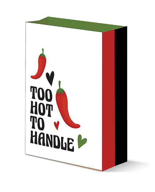"Spicy Chic Large Gift Bag" - featured product image.