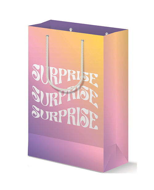 Gradient Surprise Large Gift Bag - featured product image.