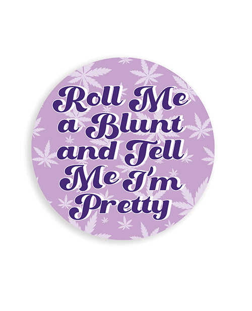 "Blunt Bliss Trio Sticker Pack" - featured product image.