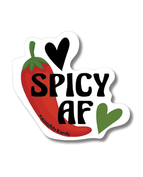 🔥Spicy AF Naughty Sticker Pack - Add a Fiery Touch! - featured product image.