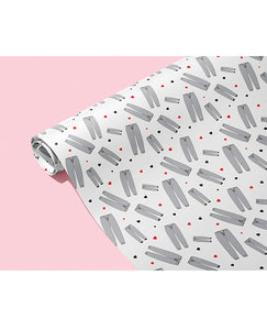 Pamper & Play Grey Sweatpants Gift Set