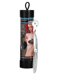 KinkLab Sensory Pinwheel: Sensory & Medical Thrills