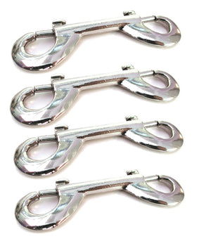 KinkLab Bondage Snap Hooks - Set of 4 - Featured Product Image